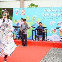 Kegiatan Bazar & Lomba Earth Day | SMP & SMK METTA MAITREYA